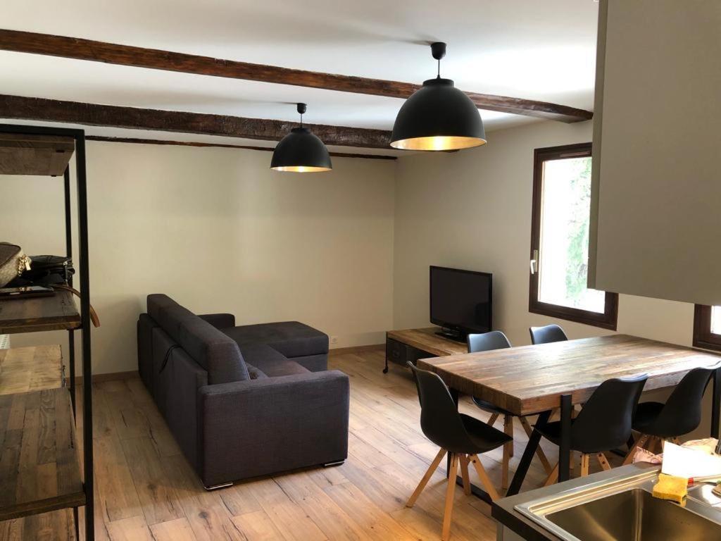 Blaise 3 Pieces Lägenhet Saint-Étienne-de-Tinée Exteriör bild